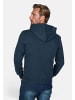 Salzhaut Hoodie HEFF in Navy