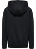 Hummel Hummel Cotton Kapuzenpullover Hmlgo Multisport Kinder Atmungsaktiv in BLACK