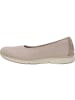 Skechers Ballerinas in taupe