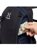 Haglöfs Tight Small - Rucksack 46 cm (true black/tarn blue) in true black/tarn blue