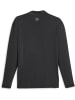 Puma Pullover "Baselayer" in Schwarz
