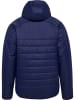 Hummel Reißverschluss Jacke Hmlgo Herren in MARINE