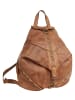 Samantha Look Rucksack in cognac