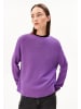 armedangels Pullover Merinaa in lila - 0001