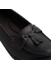 Clarks Mokassins in Black