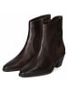 Kaerlek Stiefeletten in braun