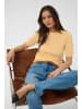 Kaffe Strickpullover KAlizza Regular fit in Sunlight