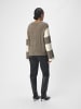 Object Pullover in Morel