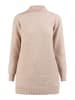 VIRITA Women Strick Pullover in Beige