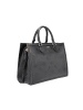 JOOP! Handtasche 'Decoro Edition Aurelia in Schwarz 36,00 x 27,50 x 16,50 cm'
