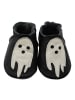Yalion Baby Krabbelschuhe aus Leder, weiche Lauflernschuhe mit rutschfester Sohle