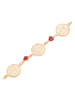 NAEMI Women Bracelet in Rose Gold Pink
