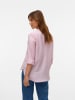Vero Moda Hemd in Parfait Pink