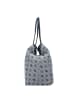 Guess Neda Shopper Tasche 34 cm in navy logo