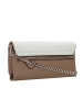Guess Noelle II Clutch Geldbörse 20.5 cm in tan multi