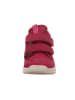 superfit Lauflernschuh BREEZE in Rot/Pink