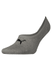 Puma Socken 3er Pack in Grau