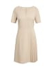 orsay Kleid in Beige