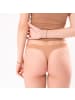 Occulto 5er Pack Seamless Tanga Ravenna in Sand
