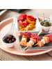 Villeroy & Boch 4er Set Dipschälchen NewWave in Weiß 12 x 7 cm