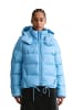 Marc O'Polo DENIM Daunen-Pufferjacke regular in Azure Sky