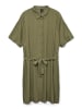 Vero Moda Kleid in Deep Lichen Green