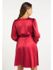 faina Kleid in Rot