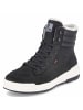 Rieker Evolution Stiefel mit Warmfutter in schwarz