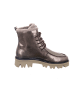 Paul Green Schnür-Stiefeletten für Damen in metallic