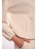RINO&PELLE Claudette Balloon Sleeve Jacket in Beige