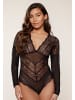 Linga Dore Body in Schwarz