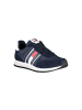 Tommy Hilfiger Blau Herren Sneaker aus Polyester