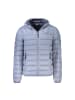 NORWAY 1963 Grau Polyamid Herren Jacke