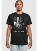 Mister Tee T-Shirt in black