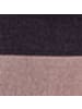 Hessnatur Wollfleece Jacke in dunkle traube