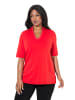 Ulla Popken Shirt in paprikarot