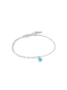 Ania Haie Armband Turquoise Hidden Gem in Silber