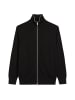 Marc O'Polo Zipper-Strickjacke regular in Schwarz
