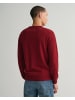 Gant Pullover in port red