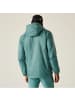 Regatta Regenjacke Wasserdicht packbar mit Kapuze in blau
