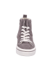 Gabor Hightop-Sneaker in mohair/panna