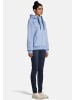 Salzhaut Sweatjacke SÖÖTE JACKE in Ice Blue