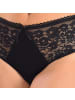 Q-en 2er-Set: Pantys in Black