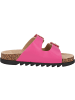 Palado Plateau-Pantoletten Igies by Sila Sahin in Pink