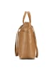 Jost Arva Schultertasche Leder 36 cm toffee
