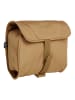 Brandit Brandit Accessoires Toiletry Bag medium in camel