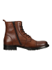 Mustang Stiefelette in Cognac