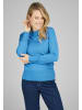 Rabe Pullover in Blau