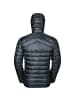 Odlo Jacke Insulated Hoody Cocoon N-Thermic in Schwarz