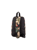 Dakine Detention Mini Sling 8 L Rucksack in sunset bloom